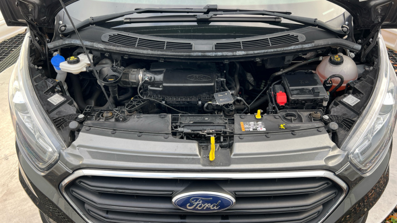 Ford Transit Custom 280 L1 Diesel Fwd 2.0 EcoBlue 130ps Low Roof Limited Van